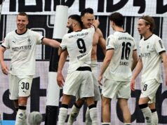 Bundesliga 2025-26: Gladbach potopil Dortmund, St Pauli je bližšie k zostupu Bundesliga 2025-26: Gladbach potopil Dortmund, St Pauli je bližšie k zostupu