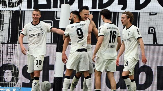 Bundesliga 2025-26: Gladbach potopil Dortmund, St Pauli je bližšie k zostupu
