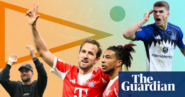 Bundesliga 2025-26 ocenenia: naši hráči, gól, tréner a prehra v sezóne | Bundesliga
