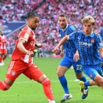 Bundesliga 2025/2026: Oliseho neskorý gól ukoristil Bayern proti Heidenheimu