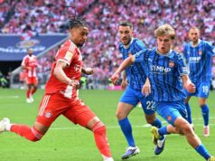 Bundesliga 2025/2026: Oliseho neskorý gól ukoristil Bayern proti Heidenheimu Bundesliga 2025/2026: Oliseho neskorý gól ukoristil Bayern proti Heidenheimu