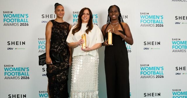 Bunny Shaw a Maya Le Tissier vedú víťazov na 2026 Women's Fo | Futbal | Šport
