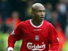 Bývalá hviezda Liverpoolu dostala podmienečný trest odňatia slobody za neúspešné platby výživného na deti El Hadji Diouf