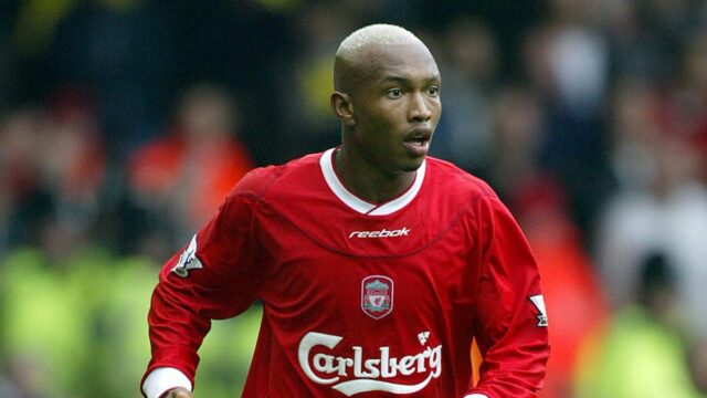 El Hadji Diouf