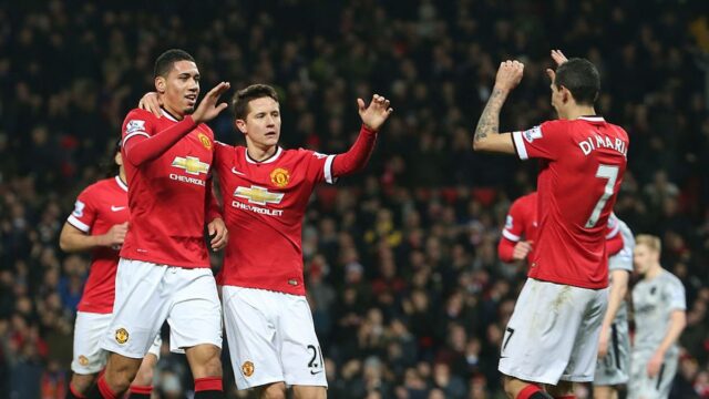 Angel di Maria len minulý rok v Man Utd po nezabudnuteľnom zážitku