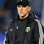 Phil Neville oficiálne opustil svoju pozíciu hlavného trénera tímu MLS, Portland Timbers