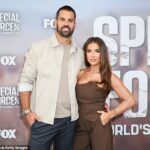 Bývalá hviezda NFL Eric Decker urobil nahú postavu v jednom z videí svojej manželky Jessie na sociálnych sieťach
