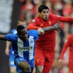 Maynor Figueroa strelil svoj zázračný gól proti Stoke City len s tromi prstami na ľavej nohe