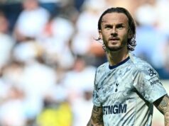 Bývalá hviezda Tottenhamu volá zamestnancov kvôli 11-ročnému problému, keďže James Maddison požaduje vyšetrovanie James Maddison pred zápasom Premier League medzi Tottenhamom Hotspur a Evertonom na štadióne Tottenhamu Hotspur.