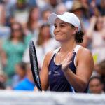Bývalá svetová jednotka WTA Ash Bartyová rýchlo odpovedá na otázku o návrate do tenisu