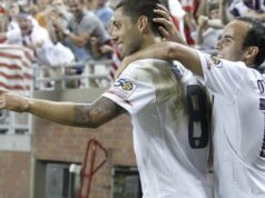 Bývalé hviezdy USMNT udreli za umiestnenie Clinta Dempseyho nad Hazardom a Mane Bývalé hviezdy USMNT udreli za umiestnenie Clinta Dempseyho nad Hazardom a Mane