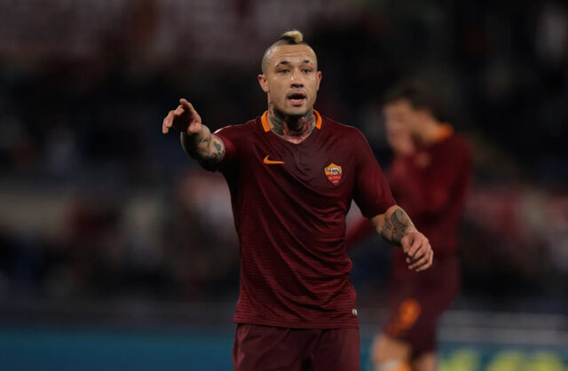 Bývalý Róm Nainggolan: „McTominay je priemerný... dokáže skórovať a to je všetko“
