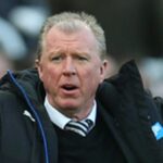 Steve McLaren
