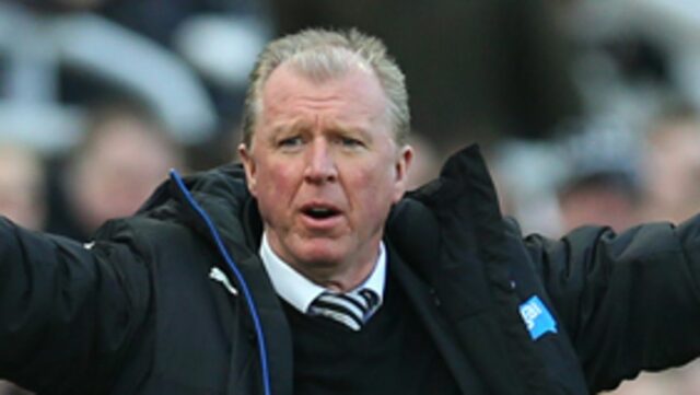 Steve McLaren