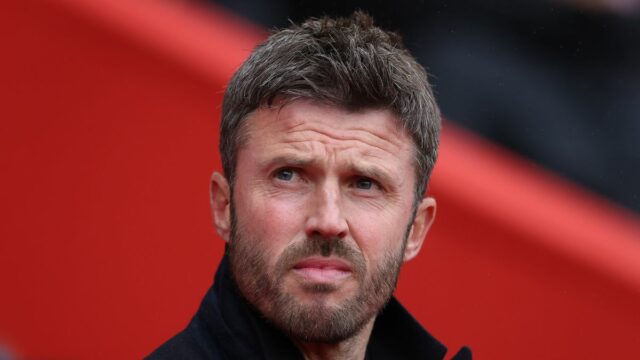 Michael Carrick 
