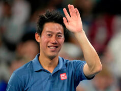 Bývalý finalista US Open Kei Nišikori skončí koncom tohto roka v tenise Bývalý finalista US Open Kei Nišikori skončí koncom tohto roka v tenise