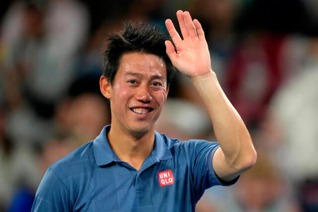 Bývalý finalista US Open Kei Nišikori skončí koncom tohto roka v tenise
