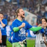 Loris Karius zažil konečné vykúpenie po tom, čo pomohol svojej strane k postupu