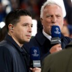 Bývalý hráč Arsenalu po reakcii opúšťa posledné spravodajstvo PSG