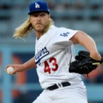 Bývalý nadhadzovač Mets Noah Syndergaard chváli Trumpa počas návštevy Bieleho domu