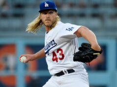 Bývalý nadhadzovač Mets Noah Syndergaard chváli Trumpa počas návštevy Bieleho domu Bývalý nadhadzovač Mets Noah Syndergaard chváli Trumpa počas návštevy Bieleho domu