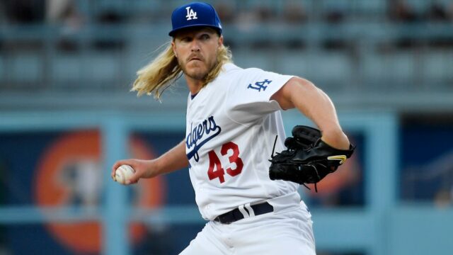 Bývalý nadhadzovač Mets Noah Syndergaard chváli Trumpa počas návštevy Bieleho domu
