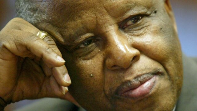 Bývalý prezident Botswany Festus Mogae zomrel vo veku 86 rokov | Politické správy
