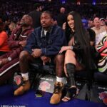Stefon Diggs vehementne poprel, že by urobil nechutný komentár o bývalej priateľke Cardi B