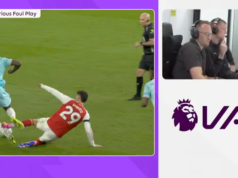 Bývalý rozhodca Premier League udelil Arsenalu okamžitý verdikt Kai Havertzovi na červenú kartu Kai Havertz sa vyhol červenej karte po slabom súboji s Lesleym Ugochukwuom