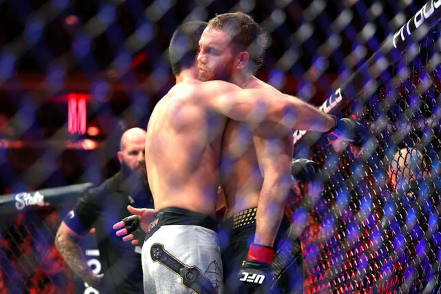 Bývalý šampión UFC radí Jackovi Della Maddalena, aby si osvojil „nováčikovskú“ mentalitu
