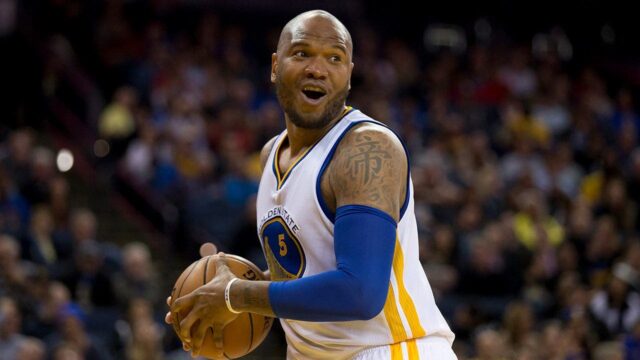 Bývalý šampión Warriors Marreese Speights zosmiešňuje pravidlá NCAA vtipom o návrate Gators
