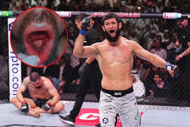 Bývalý šampión, ktorému Khamzat vytrhol zuby, predpovedá UFC 328 – a fanúšikom Stricklandu sa to nebude páčiť
