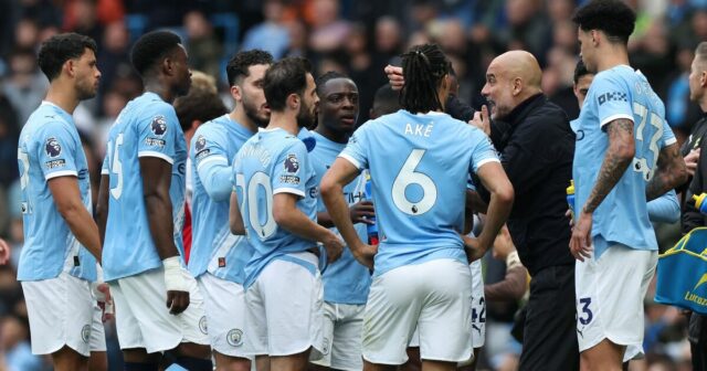 Bývalý šéf Premier League vysvetľuje, že Man City účtuje meškanie | Futbal | Šport
