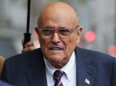 Bývalý starosta NYC Giuliani hospitalizovaný v „kritickom stave“ | Politické správy Bývalý starosta NYC Giuliani hospitalizovaný v „kritickom stave“ | Politické správy