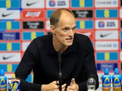 Bývalý tréner Anglicka Sam Allardyce vyhodí Thomasa Tuchela do tímu na majstrovstvách sveta Thomas Tuchel