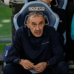 Bývalý manažér Chelsea Maurizio Sarri opúšťa Lazio, aby sa údajne pripojil k Atalante