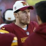 NFL: Cleveland Browns vo Washington Commanders