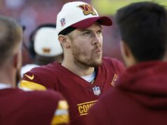 Bývalý veliteľ QB Taylor Heinicke odchádza do dôchodku NFL: Cleveland Browns vo Washington Commanders