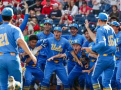 Č. 1 UCLA, USC a UC Santa Barbara získavajú turnajové ponuky NCAA Č. 1 UCLA, USC a UC Santa Barbara získavajú turnajové ponuky NCAA