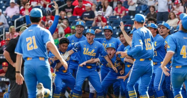 Č. 1 UCLA, USC a UC Santa Barbara získavajú turnajové ponuky NCAA
