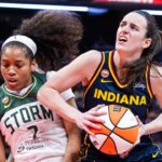 Caitlin Clark hodnotí svoj výkon vo výhre Fever nad Storm