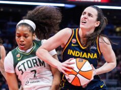 Caitlin Clark hodnotí svoj výkon vo výhre Fever nad Storm Caitlin Clark hodnotí svoj výkon vo výhre Fever nad Storm