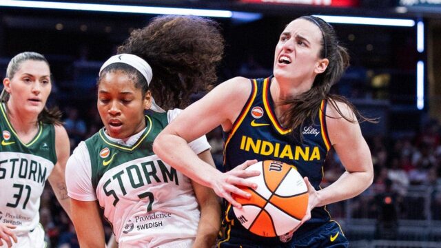 Caitlin Clark hodnotí svoj výkon vo výhre Fever nad Storm Caitlin Clark hodnotí svoj výkon vo výhre Fever nad Storm