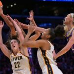 WNBA: Indiana Fever v Los Angeles Sparks