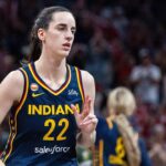 Caitlin Clark po problémoch so zadnou časťou pravdepodobne čaká odvetný zápas Fever-Valkyries