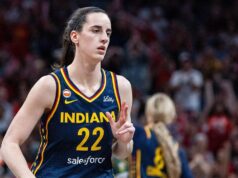 Caitlin Clark po problémoch so zadnou časťou pravdepodobne čaká odvetný zápas Fever-Valkyries Caitlin Clark po problémoch so zadnou časťou pravdepodobne čaká odvetný zápas Fever-Valkyries