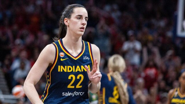 Caitlin Clark po problémoch so zadnou časťou pravdepodobne čaká odvetný zápas Fever-Valkyries
