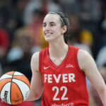 Caitlin Clark Indiana Fever WNBA