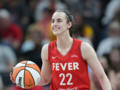 Caitlin Clark sa vracia vo výhre Fever nad Valkyries Caitlin Clark Indiana Fever WNBA