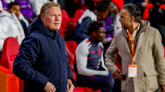 Ronald Koeman